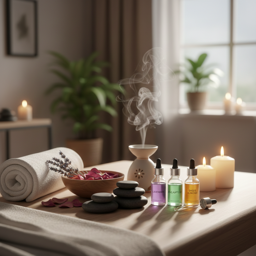Aromatherapy Massage