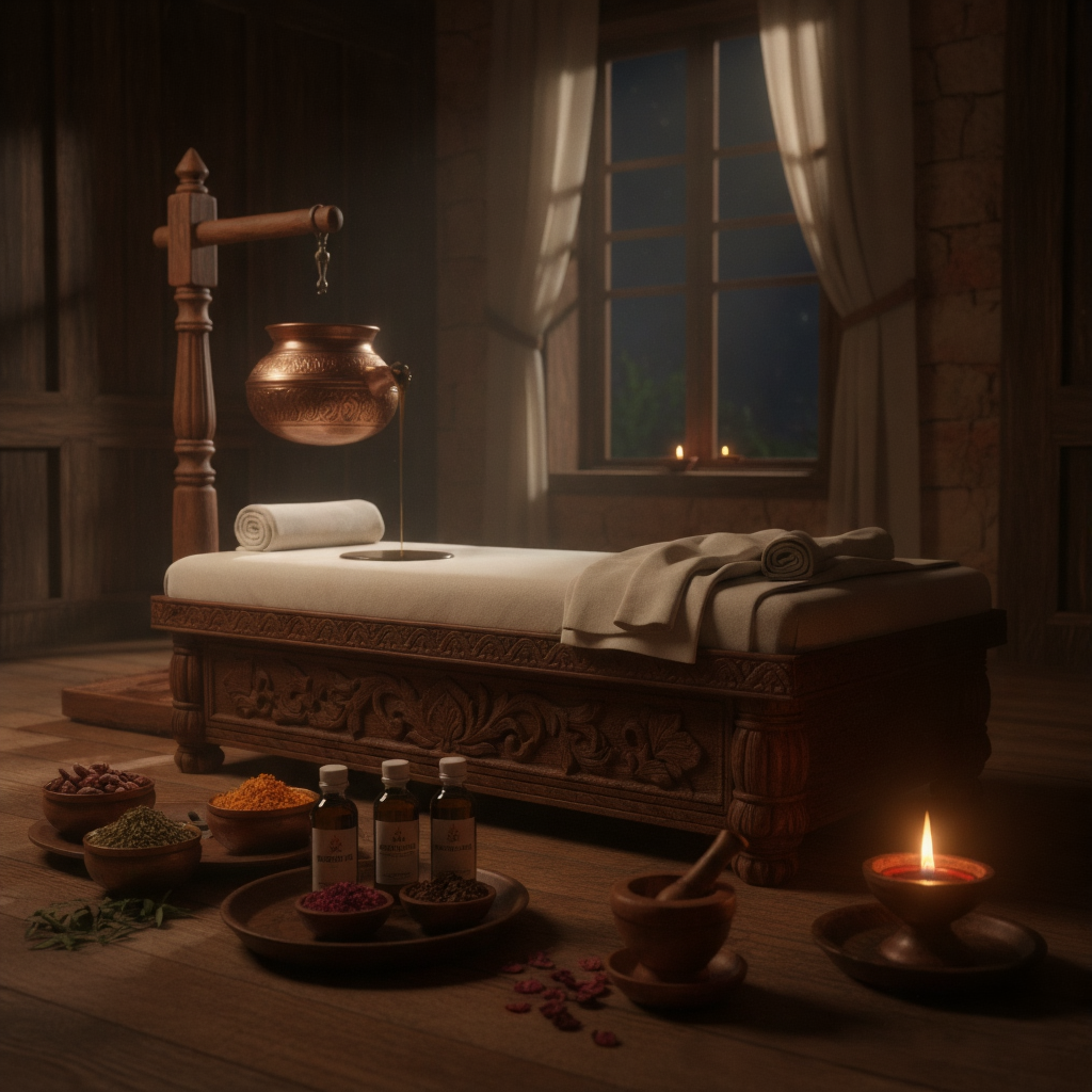 Ayurvedic Massage