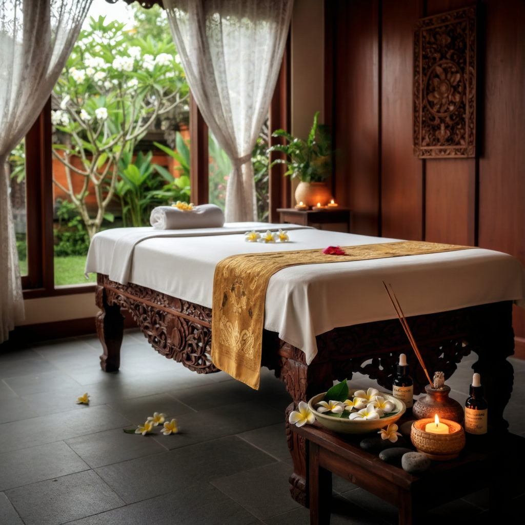 Ayurvedic Massage