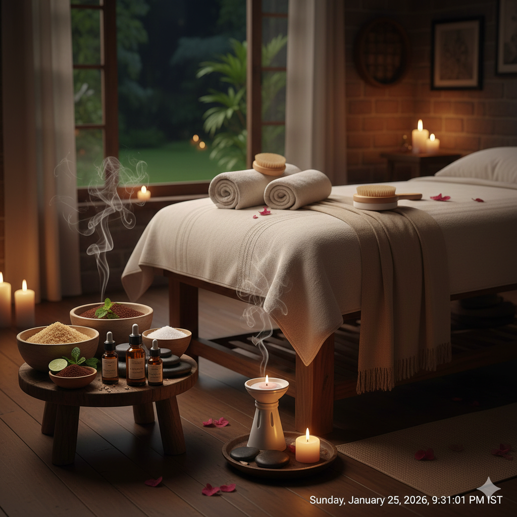 Ayurvedic Massage