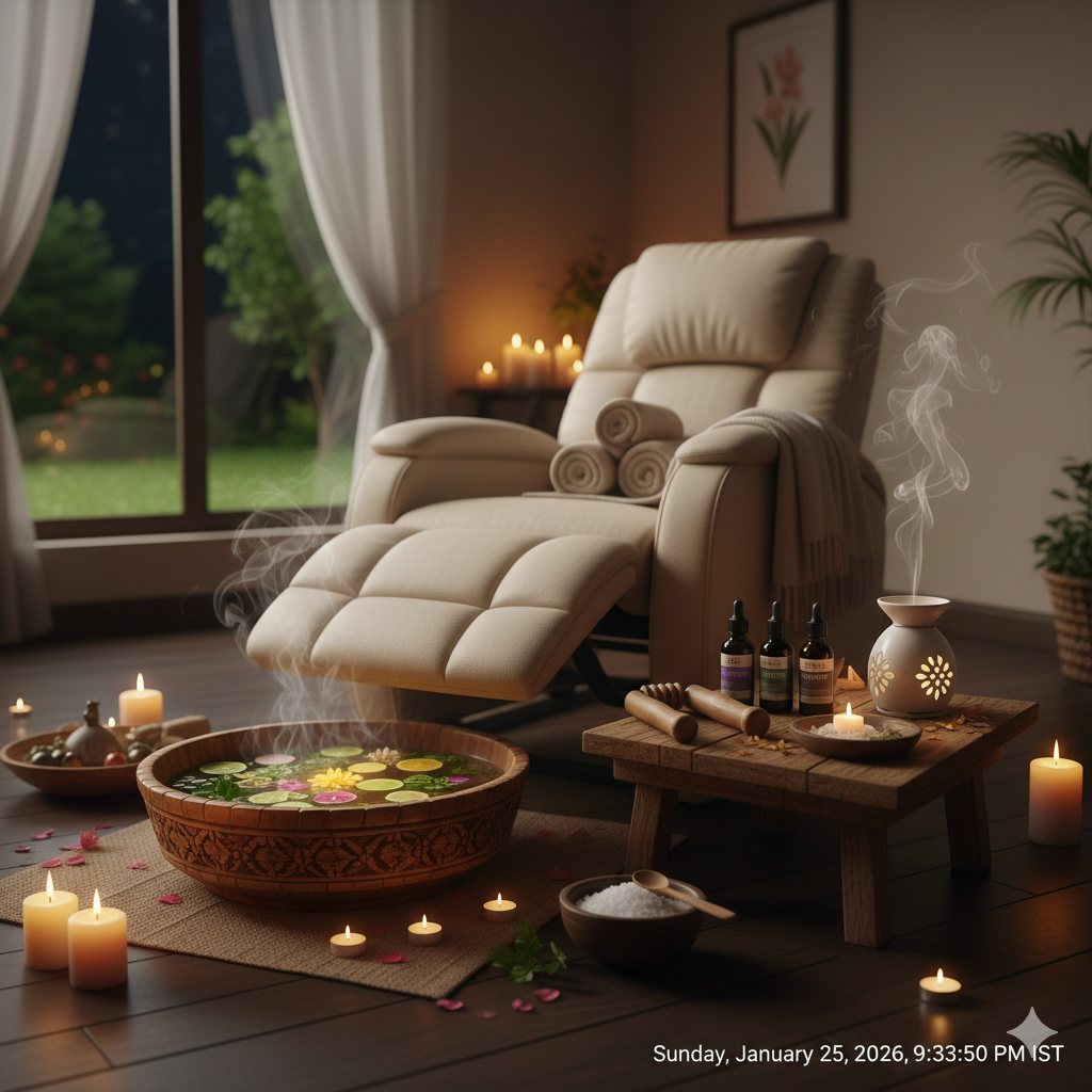 Ayurvedic Massage