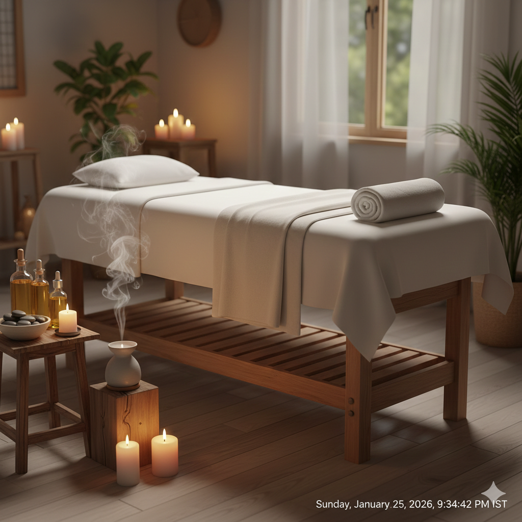 Ayurvedic Massage