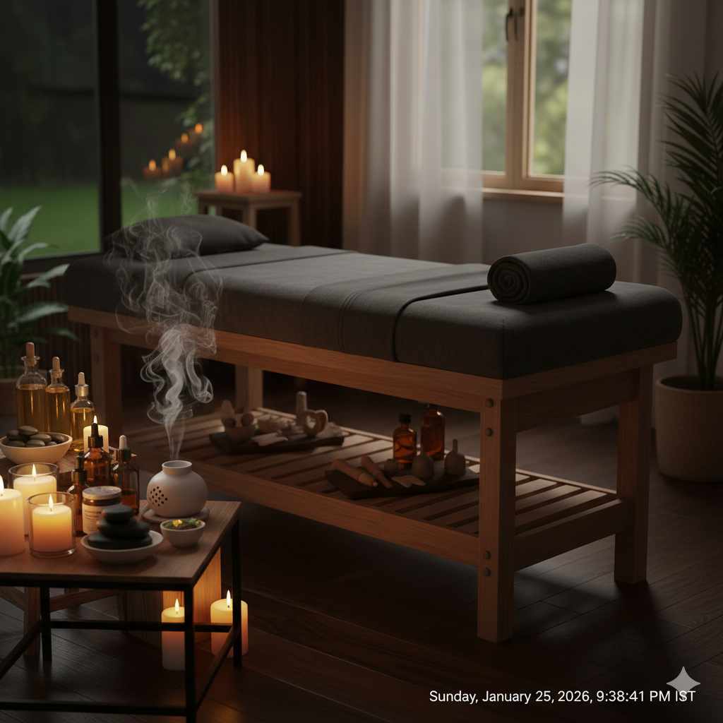 Balinese Massages